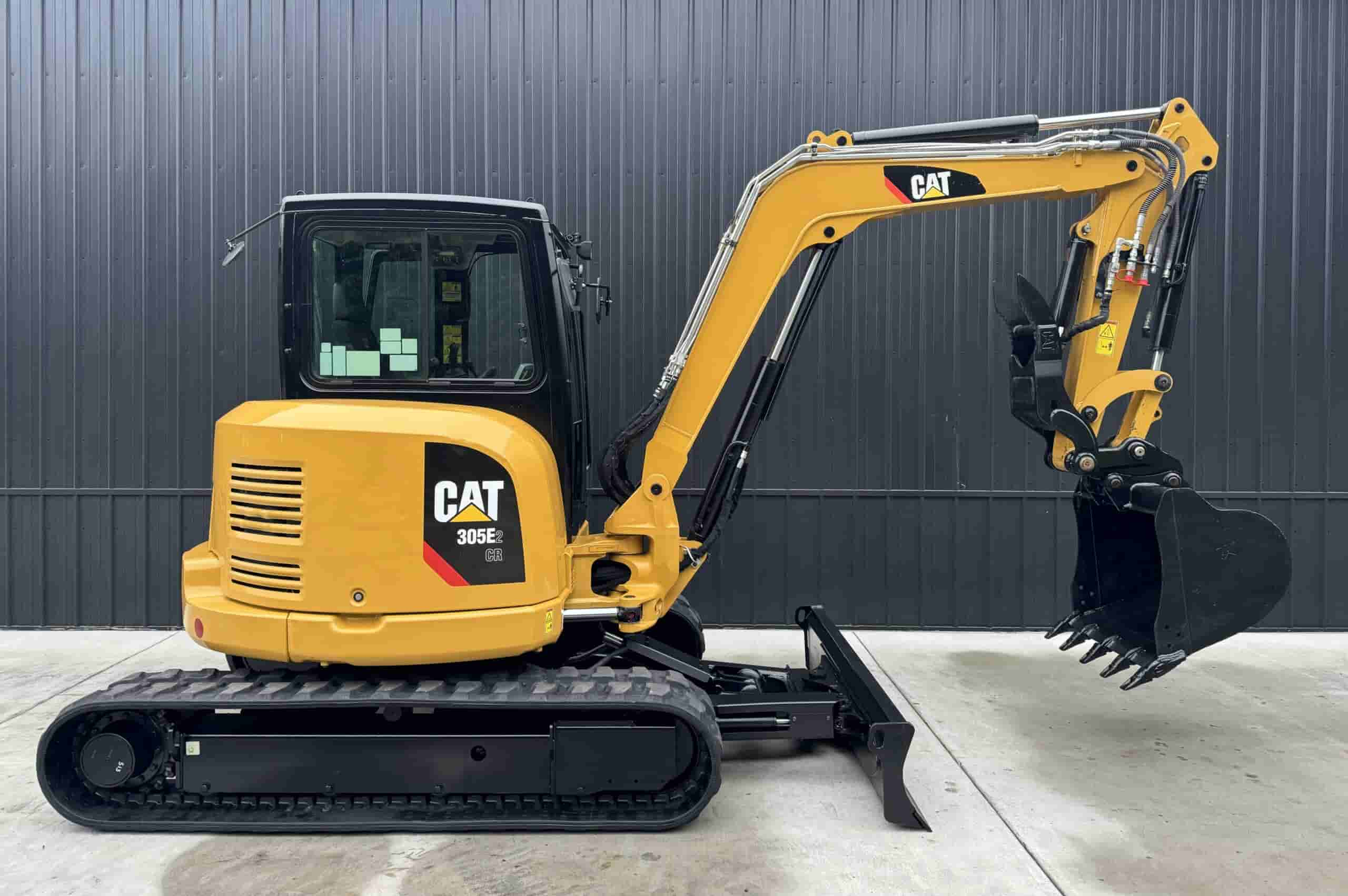 2019 CAT 305E2 LOW HOURS
